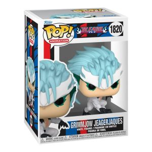 Grimmjow Jeagerjaques Bleach Funko Pop! Vinyl Figure #1820
