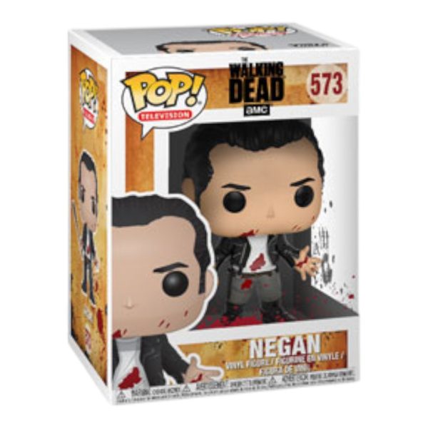 Negan TWD Funko Pop! #573