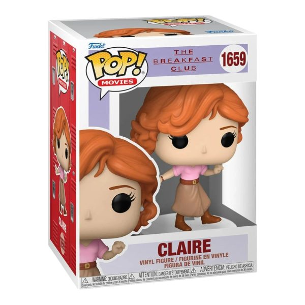 Claire The Breakfast Club Funko Pop! #1659