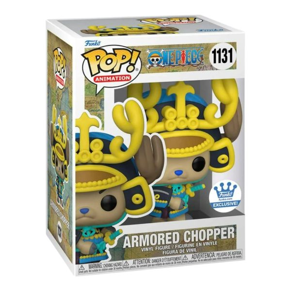 Armored Chopper One Piece Funko Pop! #1131