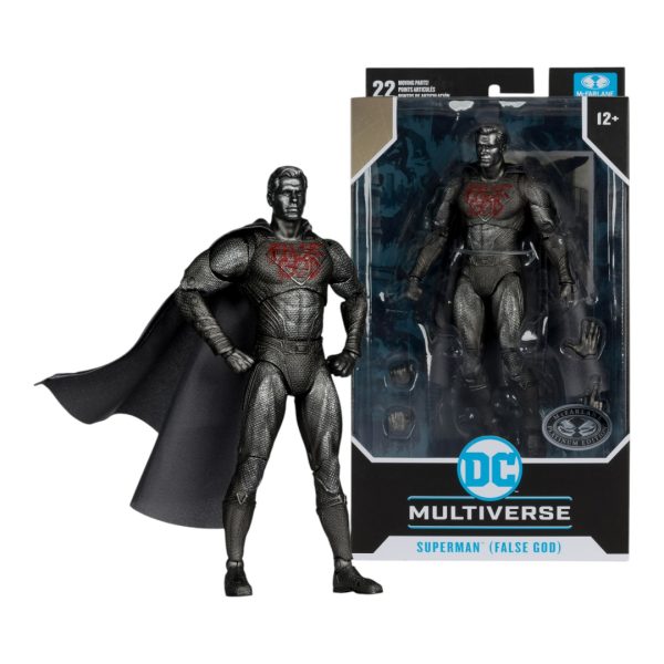 Batman Armored Suit (Batman V Superman: Dawn of Justice) (Platinum Edition)