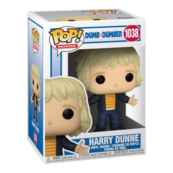 Harry Dunne Dumb & Dumber Funko Pop! #1038