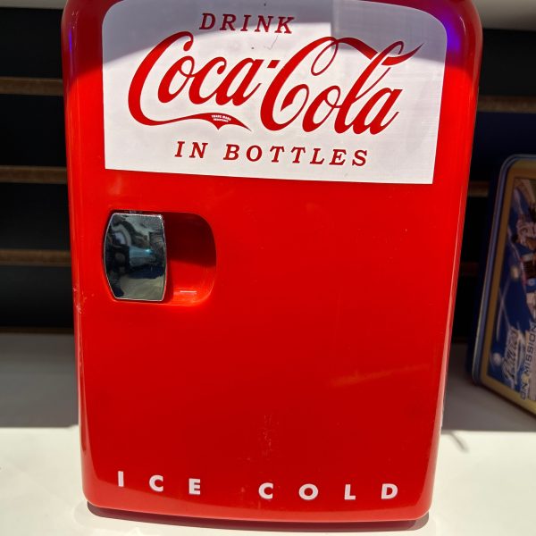 Coca Cola Fridge