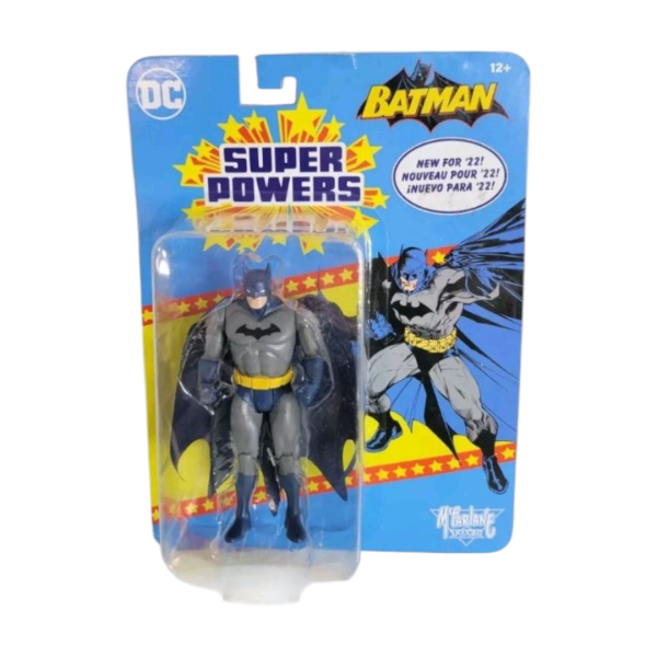 Batman Super Powers McFarlaneToy