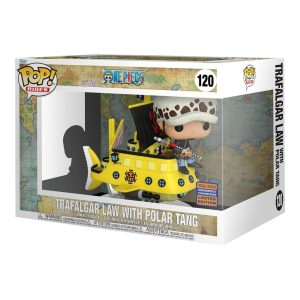 Trafalgar Law With Polar Tang Funko Pop! #120