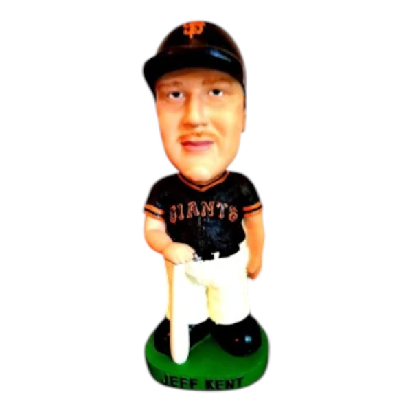 Jeff Kent Bobble Dobble
