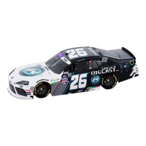 Ryan Truex 2022 CircleBDiecast.com 1:24 Nascar Diecast