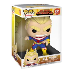 All Might My Hero Academia Funko Pop! #821