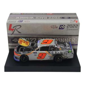 Noah Gragson Autographed 2022 Bass Pro Shops TrueTimber Texas Race Win 1:24