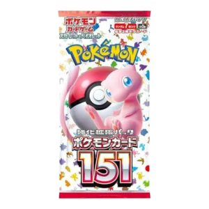 MG2 Pokémon 151 Pack (J)
