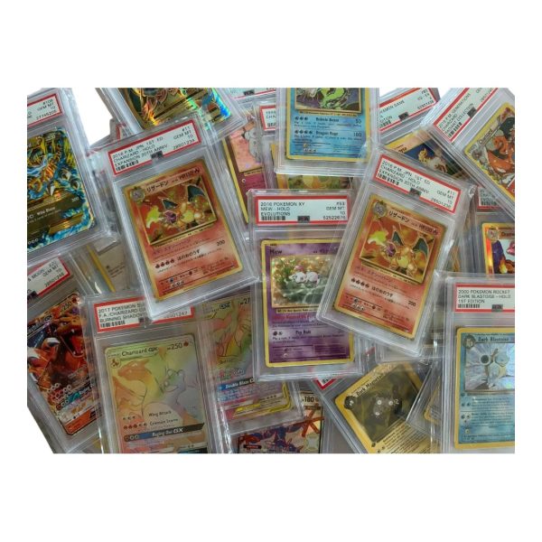 MG2 Pokémon Special Slabbed Card (Not in System)