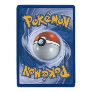 MG2 Pokémon Single Card (Binder)