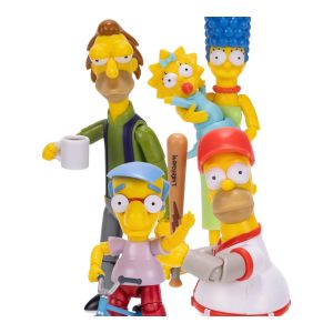 The Simpsons 5-Inch Action Figure