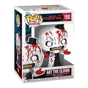 Art The Clown (Bloody) Terrifier 2 Funko Pop! #1592