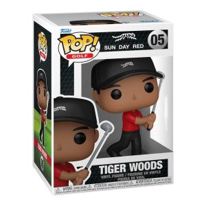 Tiger Woods Swing Funko Pop! #05