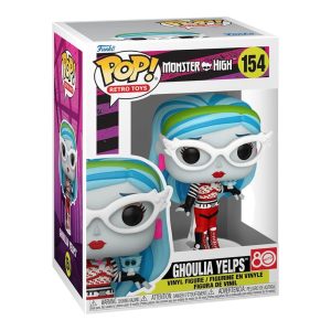 Ghoulia Yelps Monster High Funko Pop! #154
