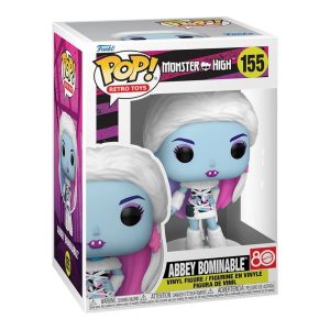Abbey Bominable Monster High Funko Pop! #155