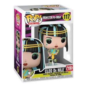 Cleo De Nile Monster High Funko Pop! #117