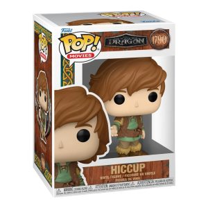 Hiccup How to Train Your Dragon Live Action Funko Pop! #1790