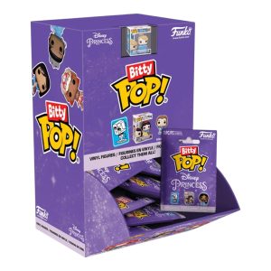 Disney Princesses Funko Bitty Pop!