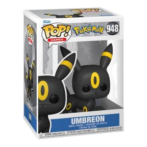 Umbreon Pokemon Bin 15 Funko Pop! #948