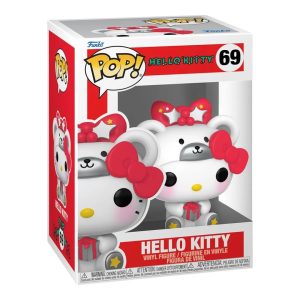 Hello Kitty Polar Bear Bin 15 Funko Pop! Vinyl #69