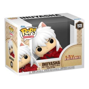 InuYasha (Laying Down) InuYasha Funko Pop! #1928