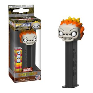 Ghost Rider Marvel - Pop! PEZ