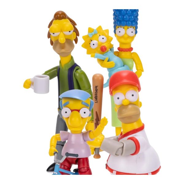 The Simpsons 5-Inch Action Figure