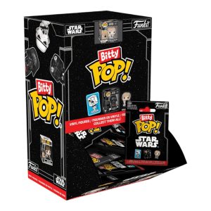 Star Wars Funko Bitty Pop! Singles
