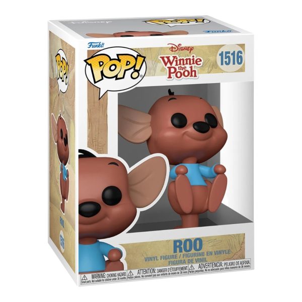 Roo Winnie the Pooh Bin 16 Funko Pop! #1516