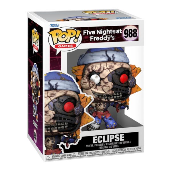 Eclipse Funko Pop! #988