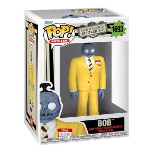 Bob Yellow Suit Beetlejuice 2 Funko Pop! #1693