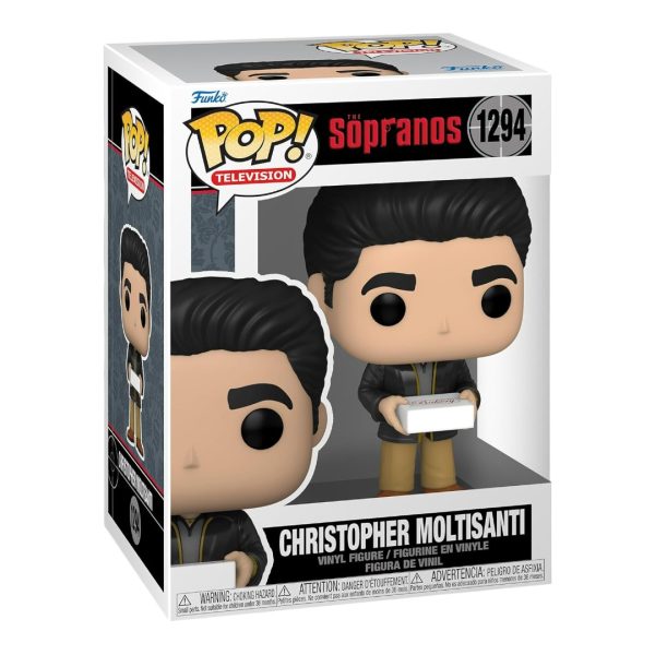 Christopher Moltisanti Sopranos Funko Pop! #1294