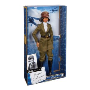 Barbie - Bessie Coleman Barbie Doll - Black Label Collection