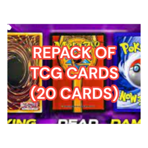 Re-Pack TCG (20)