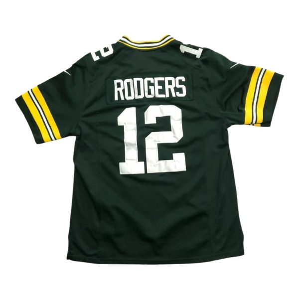 Like New - Aaron Rodgers Jersey NA