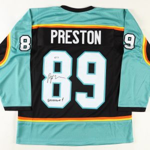 Alex Winter Signed Wyld Stallyns Jersey
