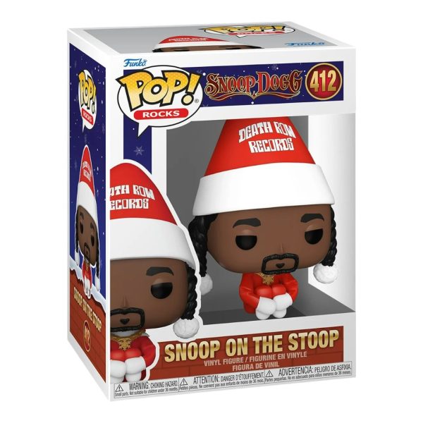Snoop on the Stoop Funko Pop! #412