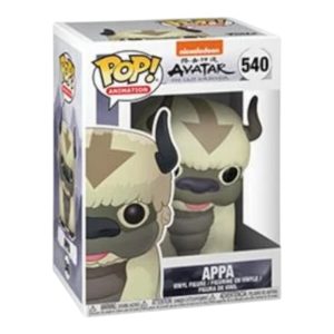 Appa Avatar: The Last Airbender Bin 16 Funko Pop! #540