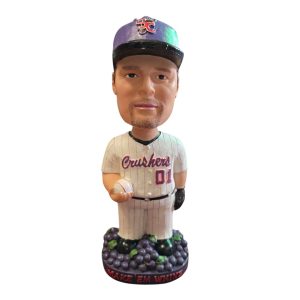 Sonoma County Crusher Bobble Head