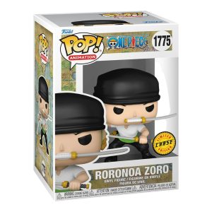 Roronoa Zoro with Swords (CHASE) One Piece (2024) Funko Pop! #1775