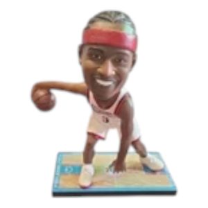 Allen Iverson Guardian Action Figure Excellence
