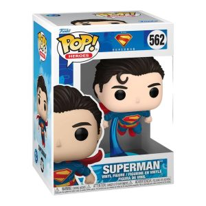 Superman (2025 Movie) Bin 20 Funko Pop! #562