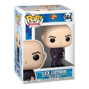 Lex Luther Superman (2025 Movie) Funko Pop! #564