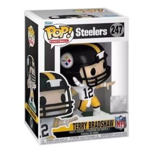 Terry Bradshaw Steelers Funko Pop! #247