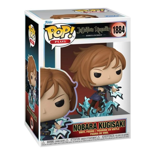 Nobara Kugisaki Jujutsu Kaisen Funko Pop! Plus #1884