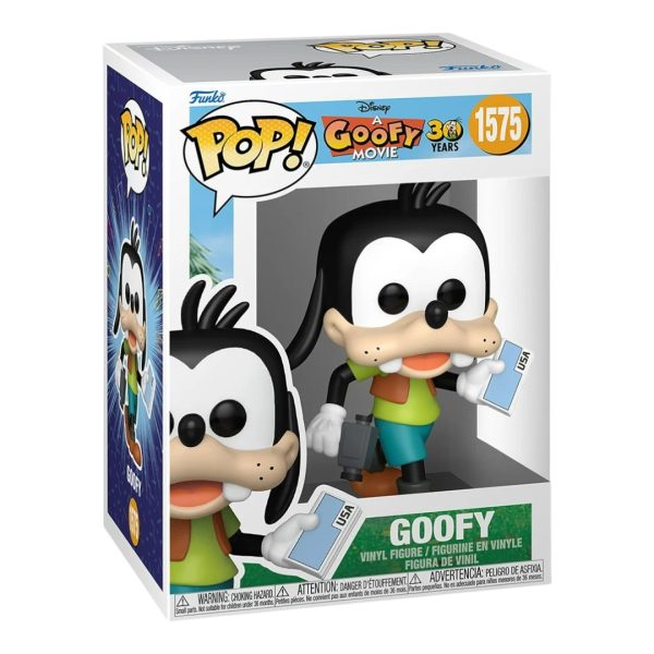 Goofy A Goofy Movie 30th Anniversary Funko Pop! #1575