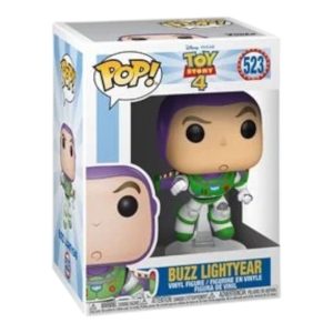 Buzz Toy Story 4 Bin 17 Funko Pop! #523