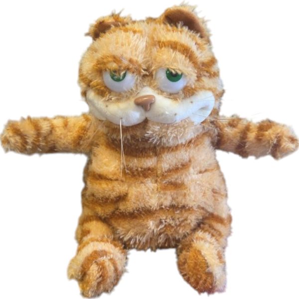 Fei Mao - fat cat